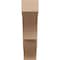 Ekena Millwork 2in. W x 8in. H x 28in. L Asheboro Woodgrain TimberThane Rafter Tail, Primed Tan RFTUR02X08X28ASHRCPR - alternate 6